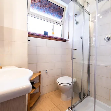 Cipro Tiny House Apartment Rome Exterior photo