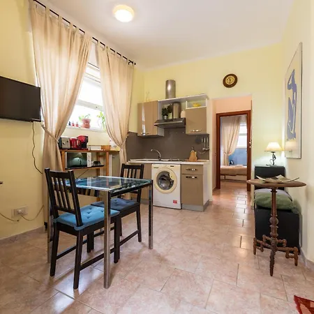 Cipro Tiny House Apartment Rome Exterior photo