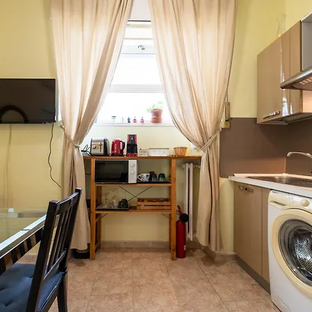 Cipro Tiny House Apartment Rome Exterior photo